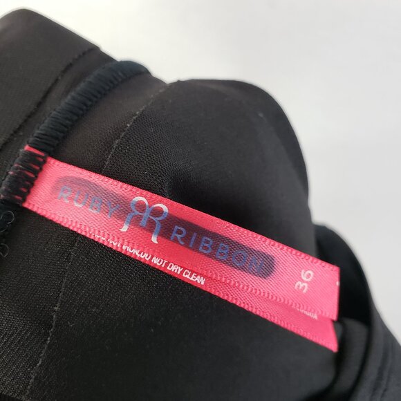 Ruby Ribbon Shapewear Tank Top Black size 36 - Picture 2 of 9